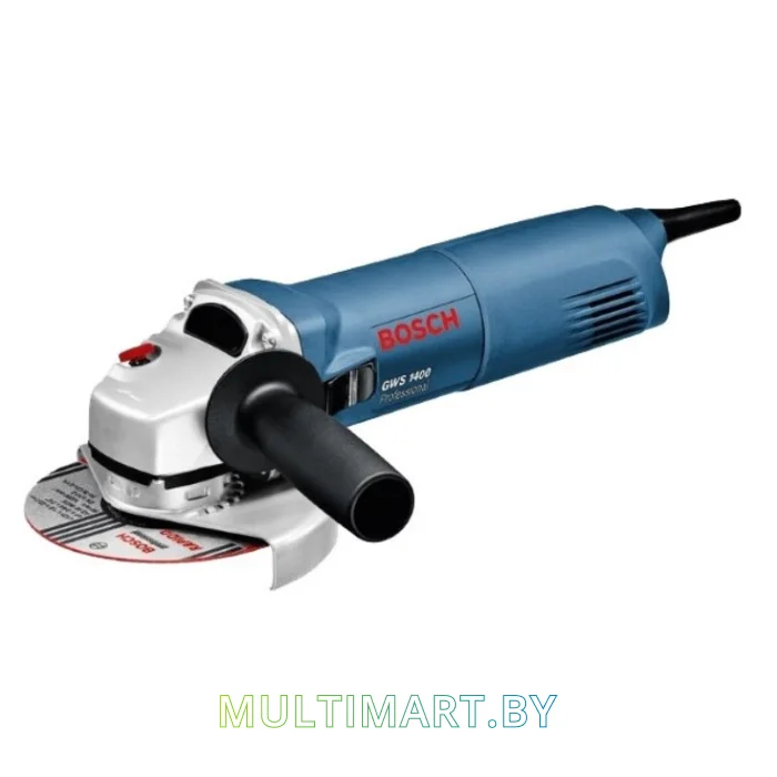 Угловая шлифмашина Bosch GWS 1400 Professional (0601824806)